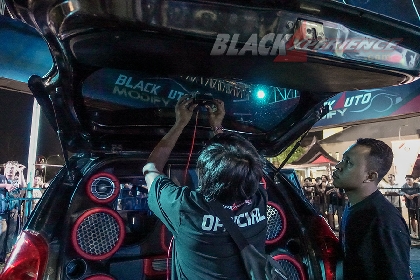 BlackAuto Battle Solo 2022: Black Out Loud Photo 2