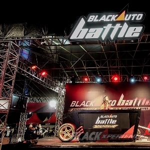 BlackAuto Battle Solo 2022: Entertainment