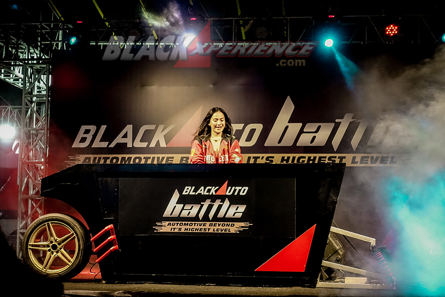 BlackAuto Battle Solo 2022: Entertainment