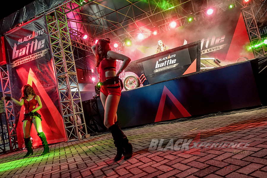 BlackAuto Battle Solo 2022: Entertainment