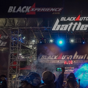 BlackAuto Battle Solo 2022: Entertainment