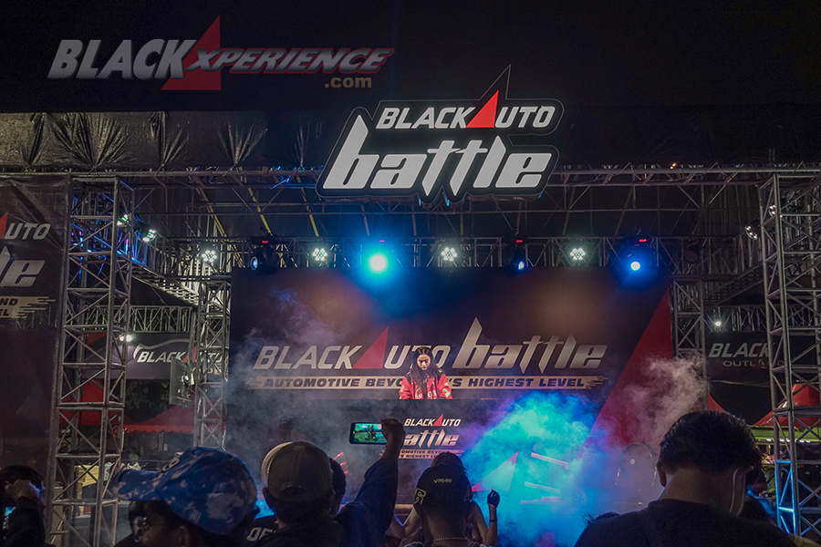 BlackAuto Battle Solo 2022: Entertainment