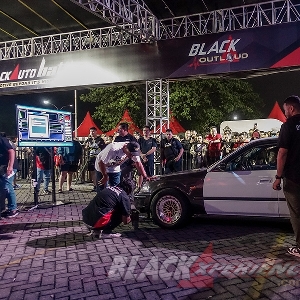 BlackAuto Battle Solo 2022: Black Out Loud