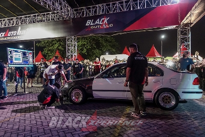 BlackAuto Battle Solo 2022: Black Out Loud Photo 1