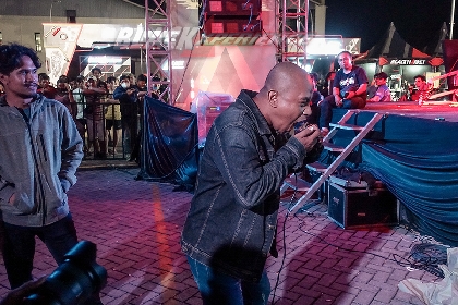 BlackAuto Battle Solo 2022: Entertainment Photo 6