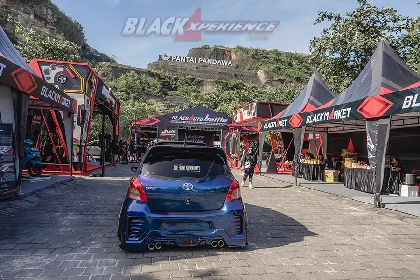 BlackAuto Battle Bali 2022: BlackAuto Modify Photo 15