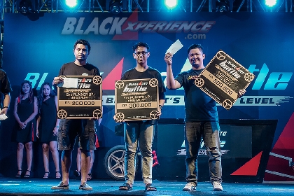 BlackAuto Battle Solo 2022: Black Out Loud Photo 21