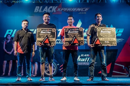 BlackAuto Battle Solo 2022: Black Out Loud Photo 20