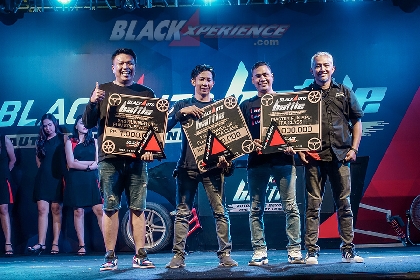 BlackAuto Battle Solo 2022: Black Out Loud Photo 19