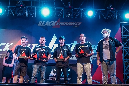 BlackAuto Battle Solo 2022: BlackAuto Modify Photo 6