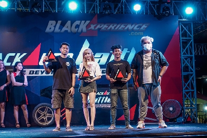 BlackAuto Battle Solo 2022: BlackAuto Modify Photo 10