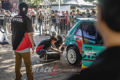 BlackAuto Battle Bali 2022: Black Out Loud Photo 1