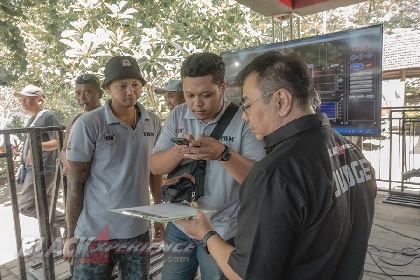 BlackAuto Battle Bali 2022: Black Out Loud Photo 2