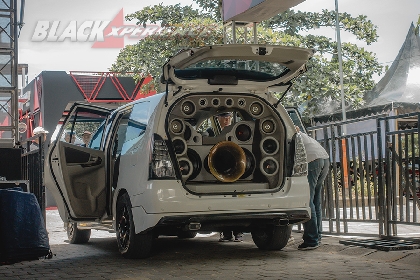BlackAuto Battle Bali 2022: Black Out Loud Photo 4