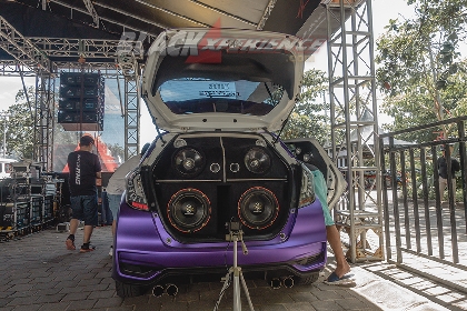 BlackAuto Battle Bali 2022: Black Out Loud Photo 5