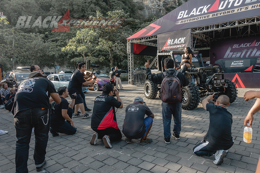 BlackAuto Battle Bali 2022: Entertainment