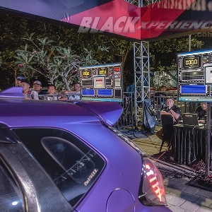 BlackAuto Battle Bali 2022: Black Out Loud