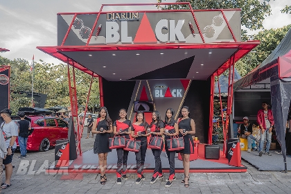 BlackAuto Battle Bali 2022: Entertainment Photo 4