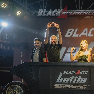 BlackAuto Battle Bali 2022: Entertainment