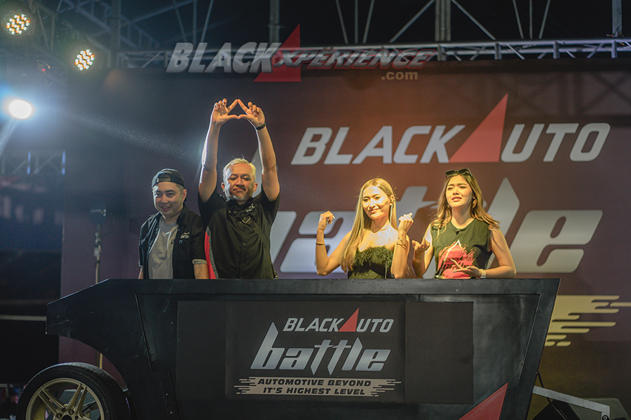 BlackAuto Battle Bali 2022: Entertainment