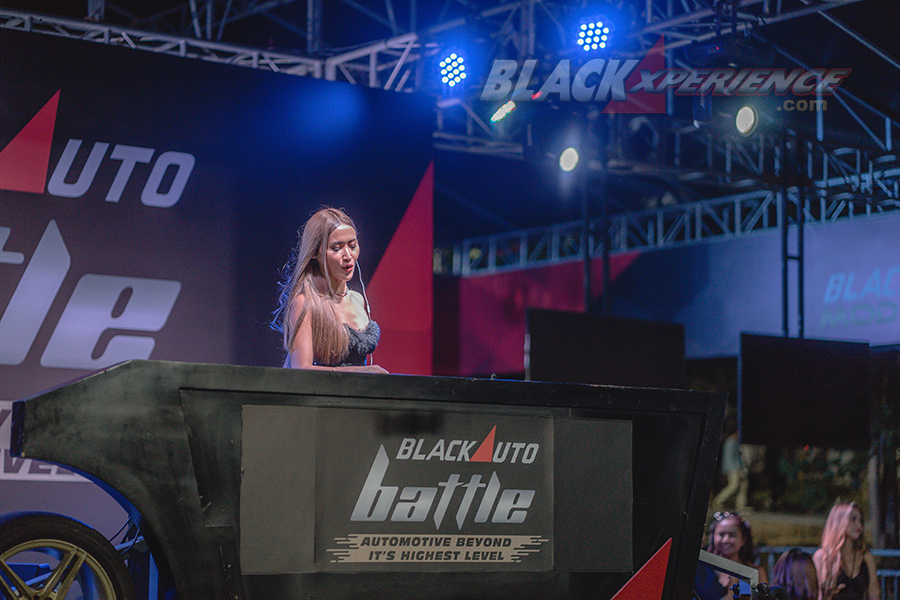 BlackAuto Battle Bali 2022: Entertainment