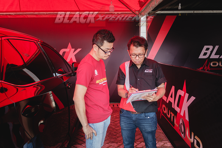 BlackAuto Final Battle 2022: Black Out Loud 