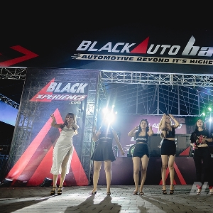 BlackAuto Battle Bali 2022: Entertainment