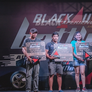 BlackAuto Battle Bali 2022: Black Out Loud