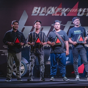 BlackAuto Battle Bali 2022