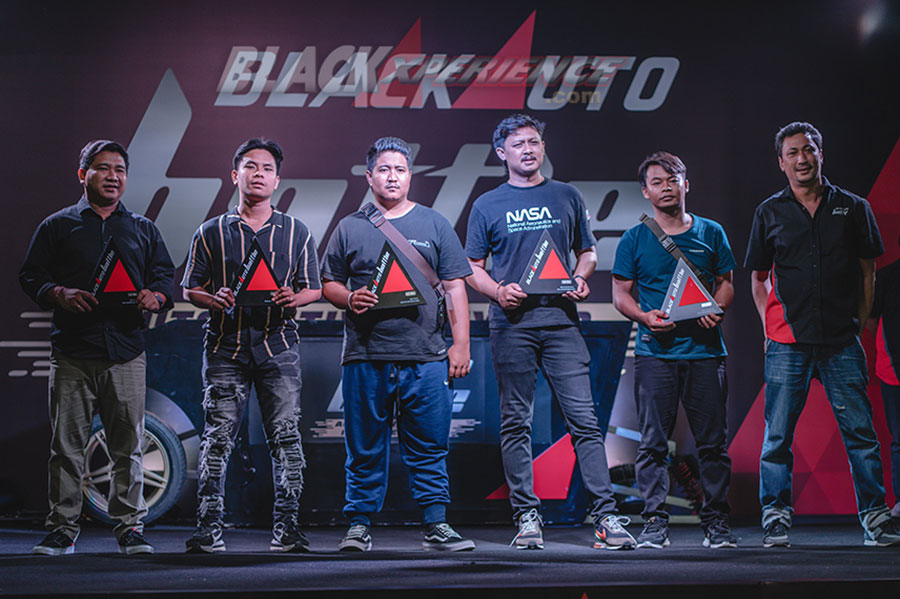 BlackAuto Battle Bali 2022