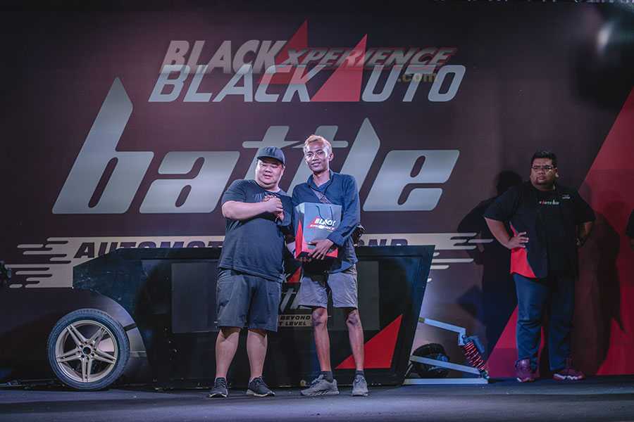 BlackAuto Battle Bali 2022