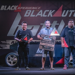 BlackAuto Battle Bali 2022