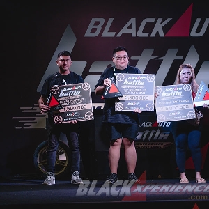 BlackAuto Battle Bali 2022