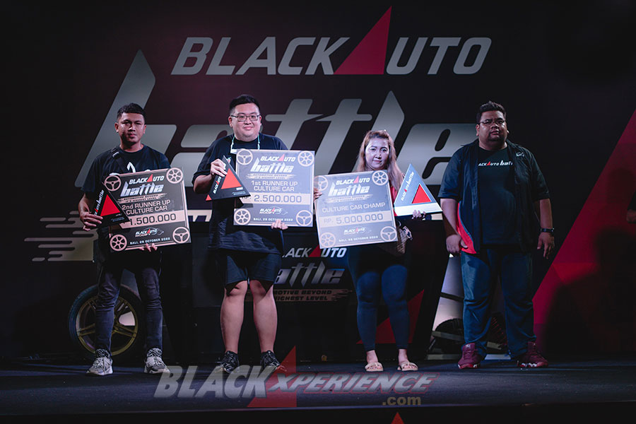 BlackAuto Battle Bali 2022