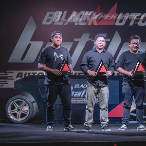 BlackAuto Battle Bali 2022