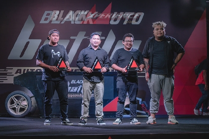 BlackAuto Battle Bali 2022: BlackAuto Modify Photo 30
