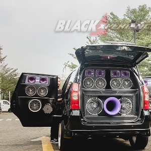 BlackAuto Final Battle 2022: Black Out Loud 