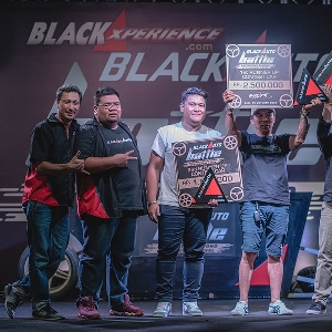 BlackAuto Battle Bali 2022