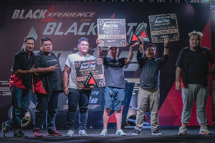 BlackAuto Battle Bali 2022: BlackAuto Modify Photo 29