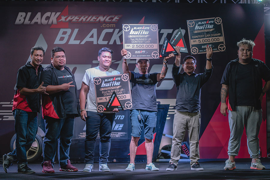 BlackAuto Battle Bali 2022