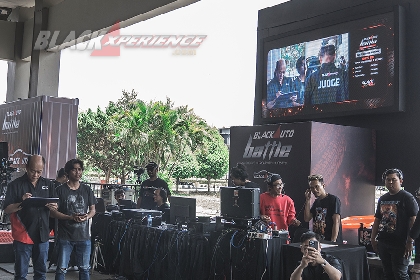 Black Out Loud@Blackauto Battle Yogyakarta 2023 Photo 16