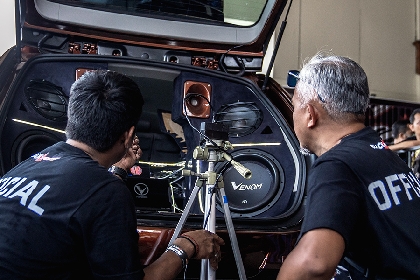 Black Out Loud@Blackauto Battle Yogyakarta 2023 Photo 17