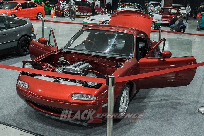 Blackauto Modify@Blackauto Battle Yogyakarta 2023 Photo 19