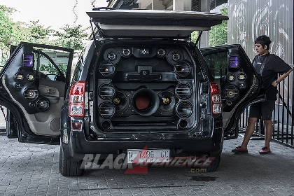 Black Out Loud@Blackauto Battle Yogyakarta 2023 Photo 15
