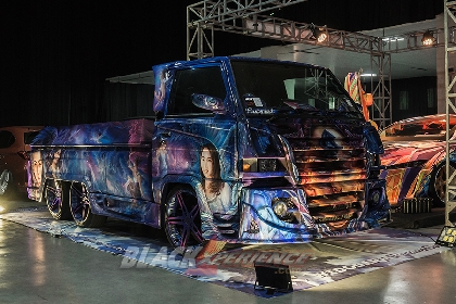 Blackauto Modify@Blackauto Battle Yogyakarta 2023 Photo 12