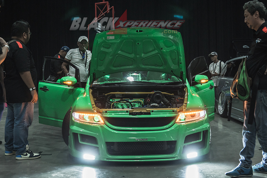 Blackauto Modify@Blackauto Battle Yogyakarta 2023