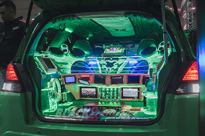 Blackauto Modify@Blackauto Battle Yogyakarta 2023 Photo 11