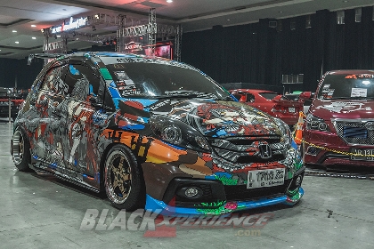 Blackauto Modify@Blackauto Battle Yogyakarta 2023 Photo 6