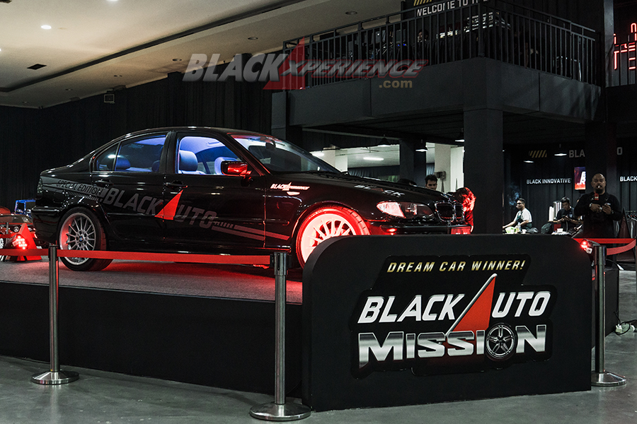 Blackauto Modify@Blackauto Battle Yogyakarta 2023