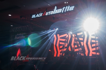 Entertainment @Blackauto Battle Yogyakarta 2023 Photo 14